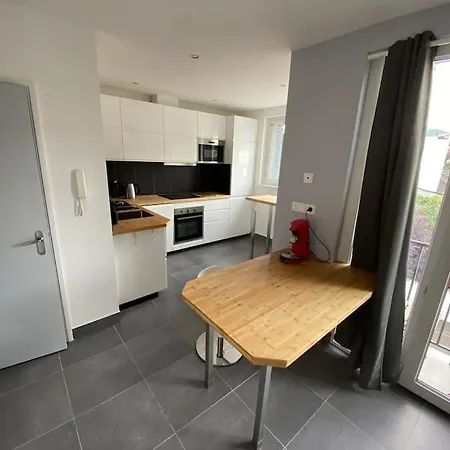 50m2 Vue Puy-de-dôme Apartamento Clermont-Ferrand