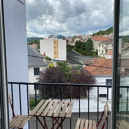 50m2 Vue Puy-de-dôme * Clermont-Ferrand