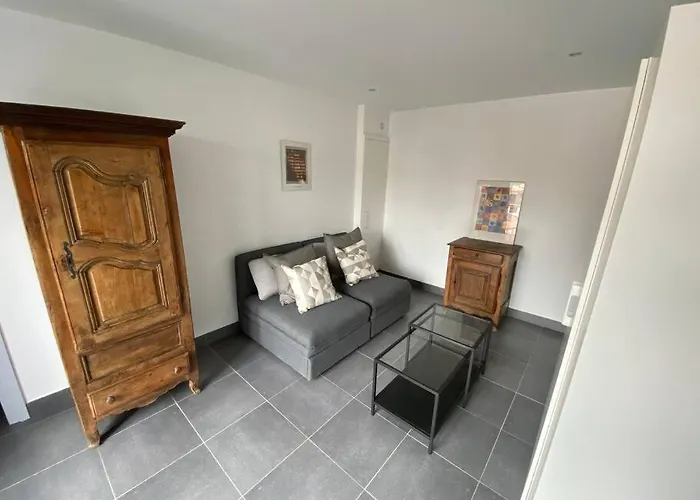 50m2 Vue Puy-de-dome Apartment Clermont-Ferrand